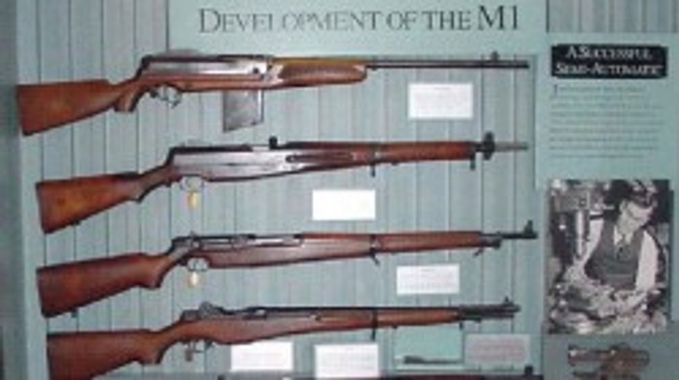 State Dept. Repeals 2nd Amendment Right to Buy Cheap Korean Guns