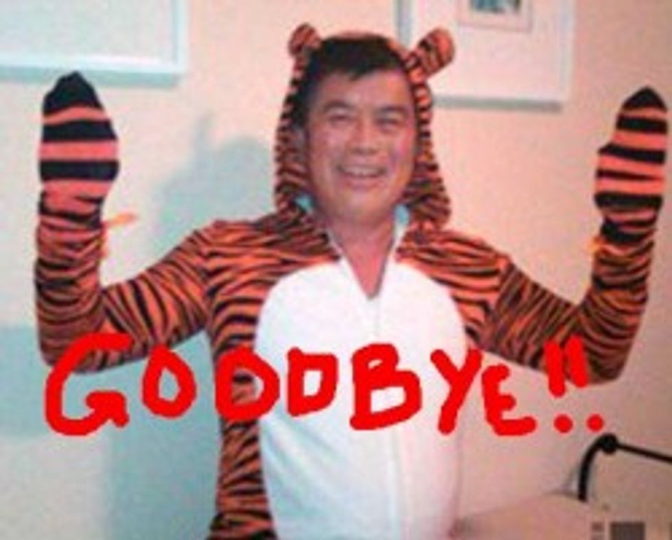 Barely Legal Furry Sexytime Topples Weirdo Rep. David Wu After All