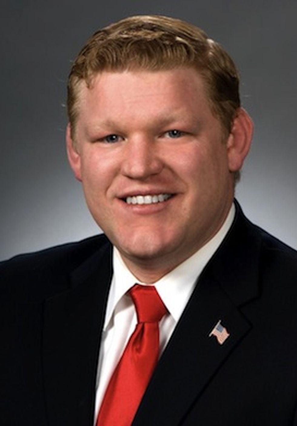 Yet Another Pro-Life Ohio Lawmaker Charged With Drunk Driving
