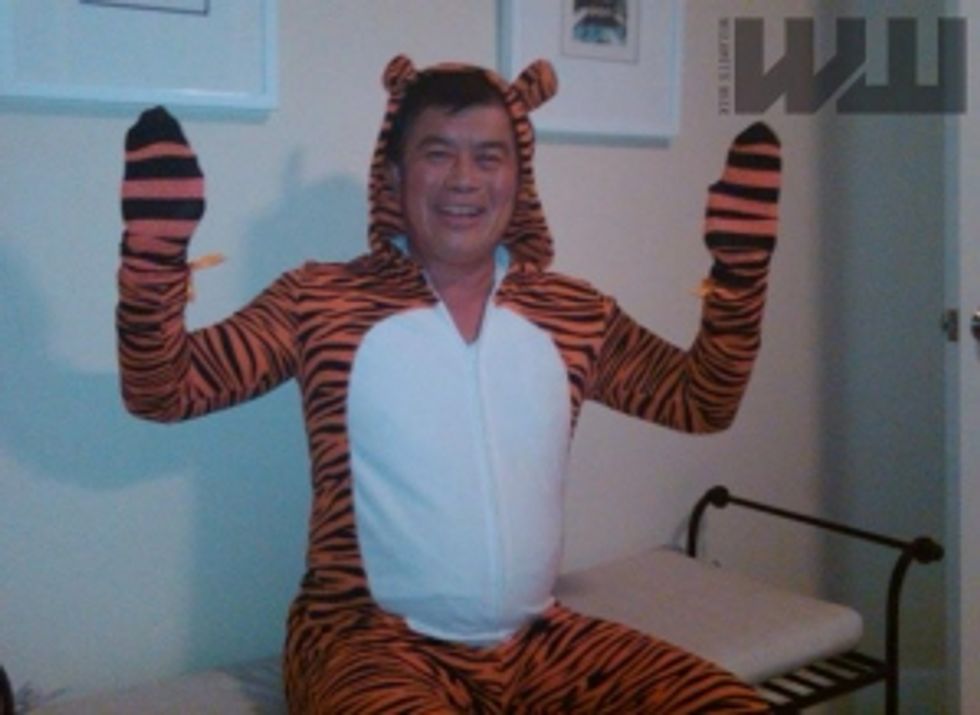 Furry Sex Creep Oregon Democrat Is Your New Anthony Weiner