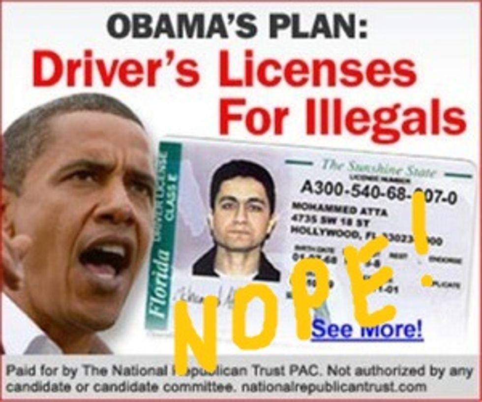 Record Deportations Result In Victory For Traffic Safety
