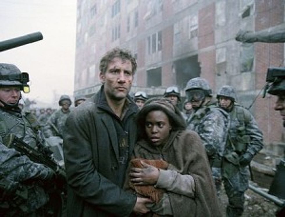 Contraceptive-Based Mass Murder of American Poors Nearing Completion