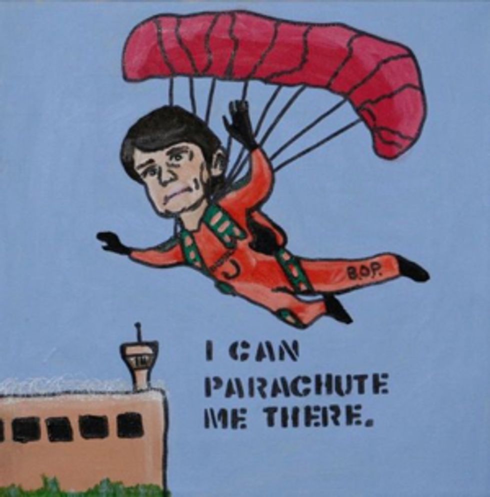 Our Fallen Hairline: Rod Blagojevich Guilty On 17 of 20 Charges