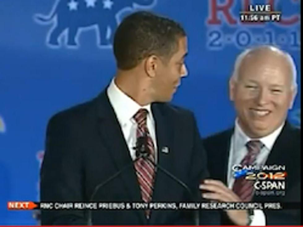Obama Impersonator Thrown Out For Mocking GOP: Racist Jokes Were Okay