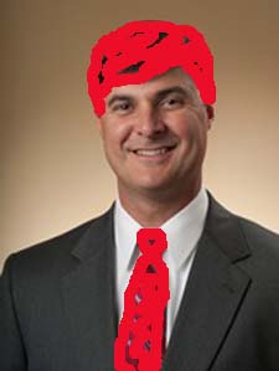 Dumb Alabama Senator Calls Blacks 'Aborigines' On FBI Wire