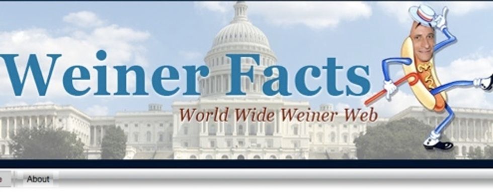 Beloved Weiner-Twitterer Anthony Weiner Resigns From Congress