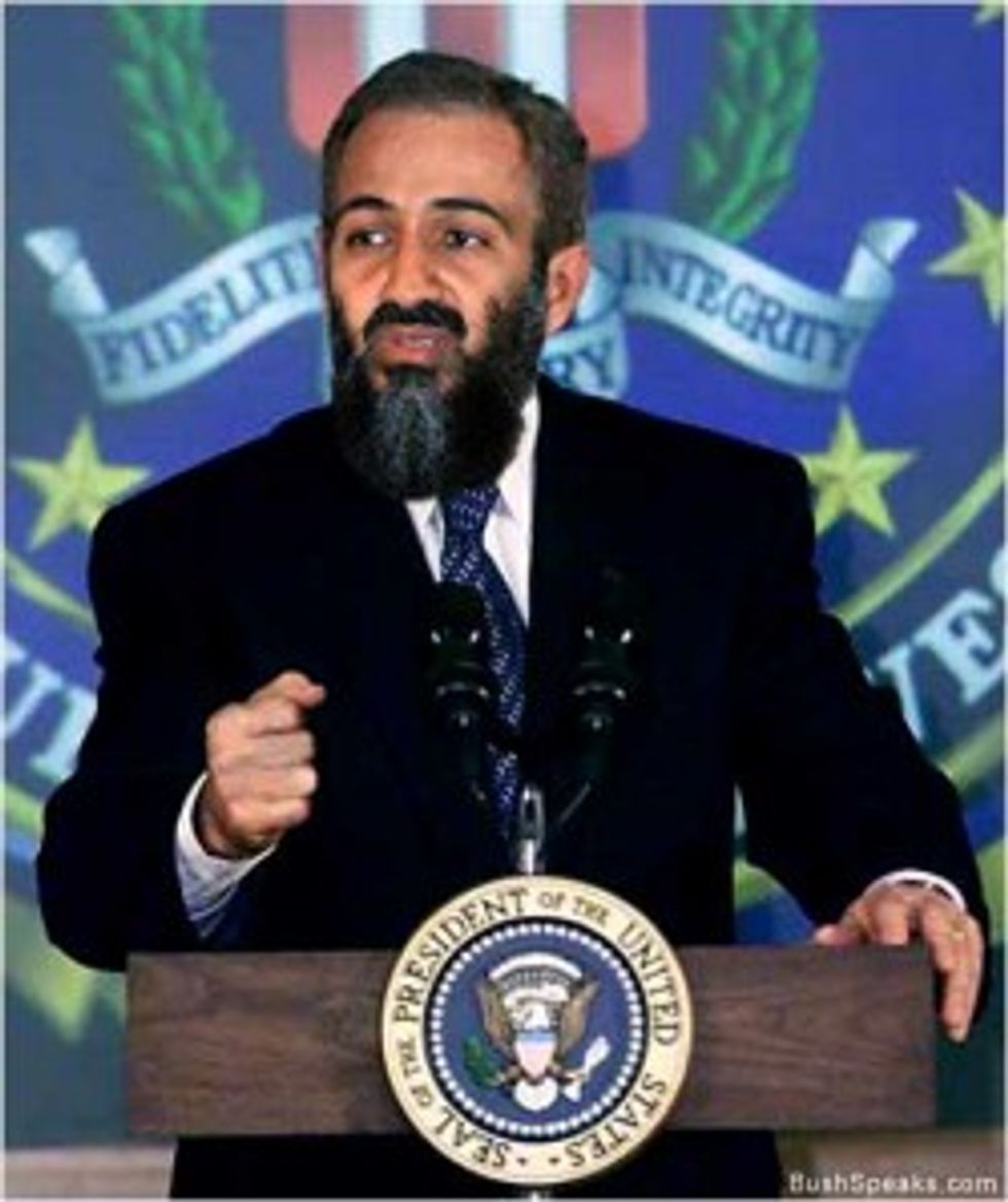 Pakistan Super PO'd About America Killing Pakistan's Favorite Guy, Osama