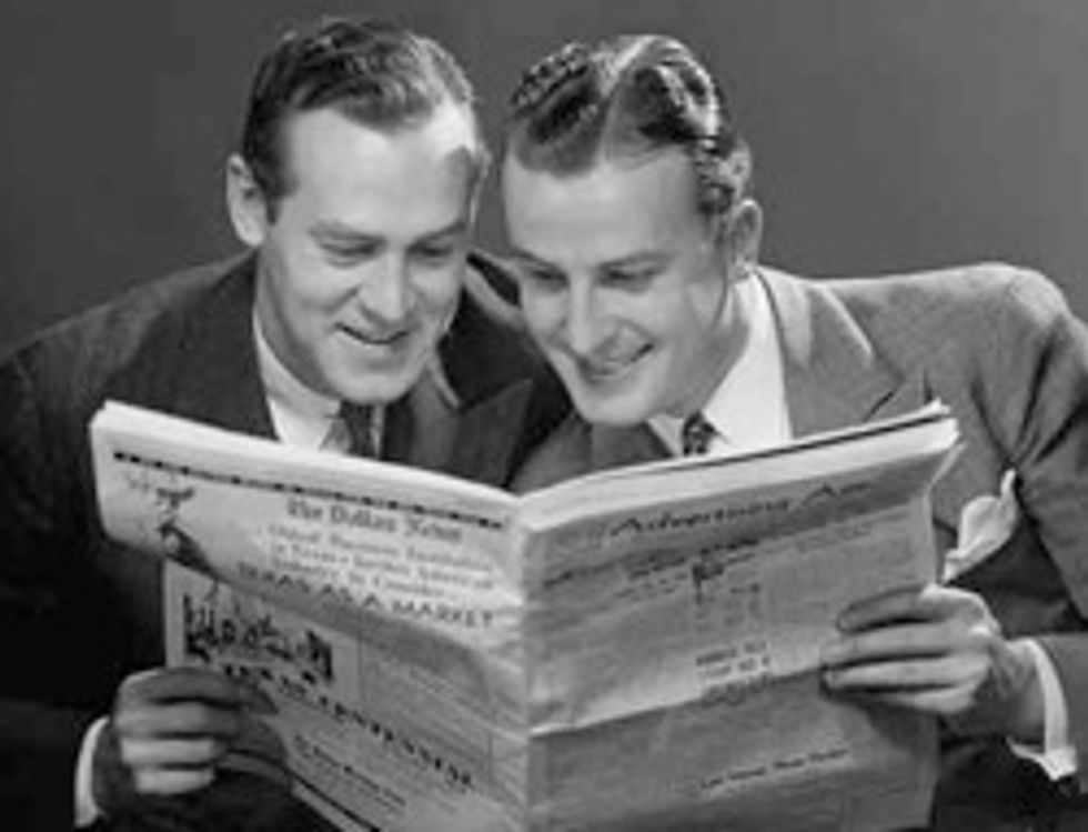 Atlanta Teachers Save Newspaper Industry With Valiant Cheating Effort