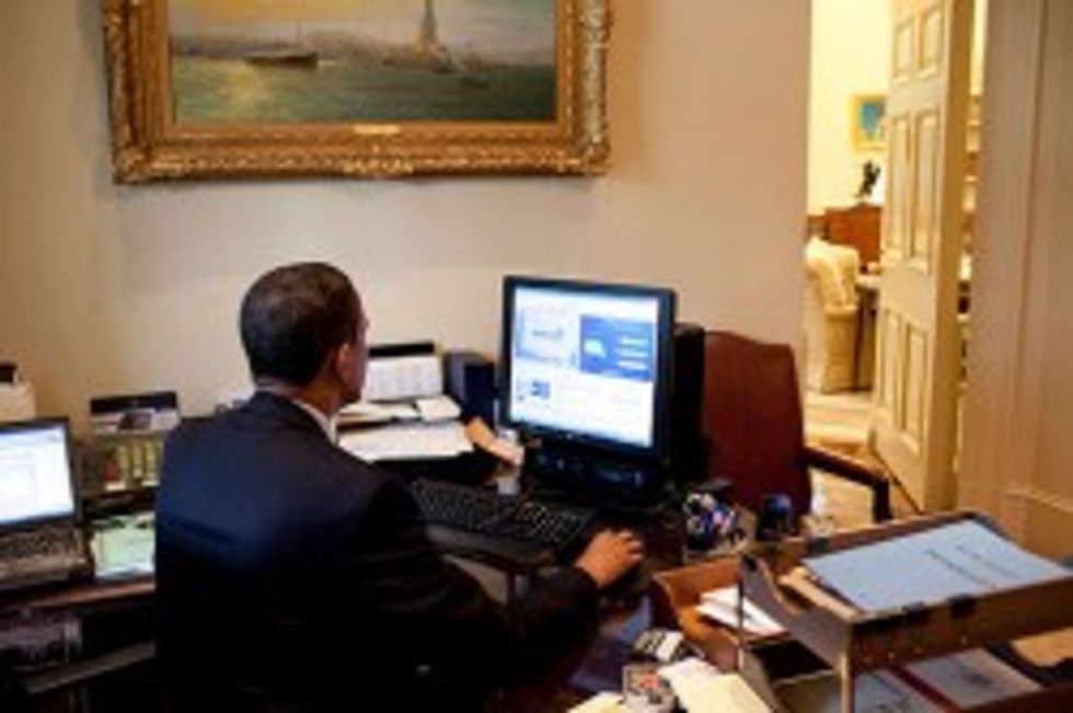 President Obama Will Hold Twitter Town Hall, Without Twitter