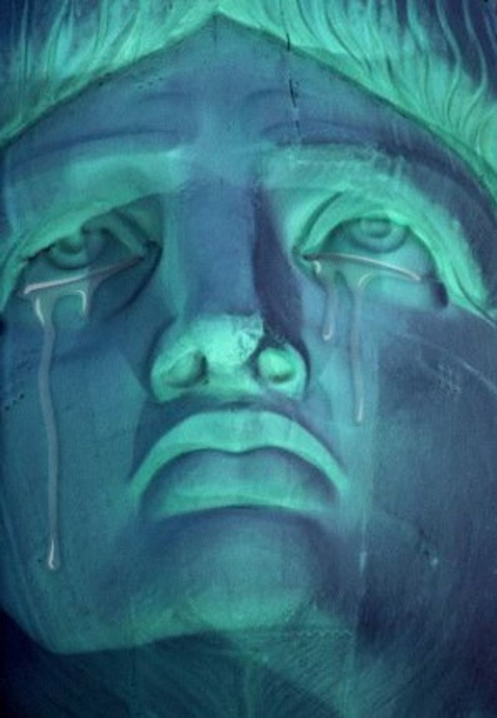 Federal Workers Get 2-Year Pay Freeze (Except For Military People, Ha)