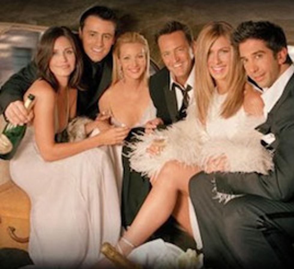 Beloved 'Friends' TV Show Also Hated Newt Gingrich