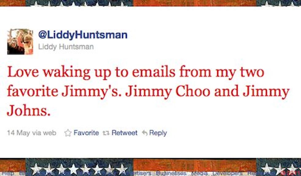 Possible Glamorous Daughter of GOP Candidate Discovered