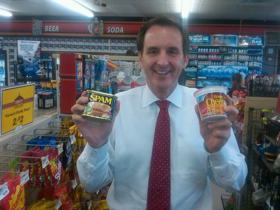 Pawlenty Destroyed Muslim Mortgage Program Because It Was All Muslim