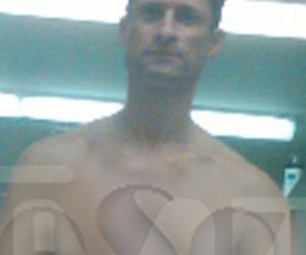 Anthony Weiner Is 100% Crazy ... Crazy For Twitter Gals, We Mean!