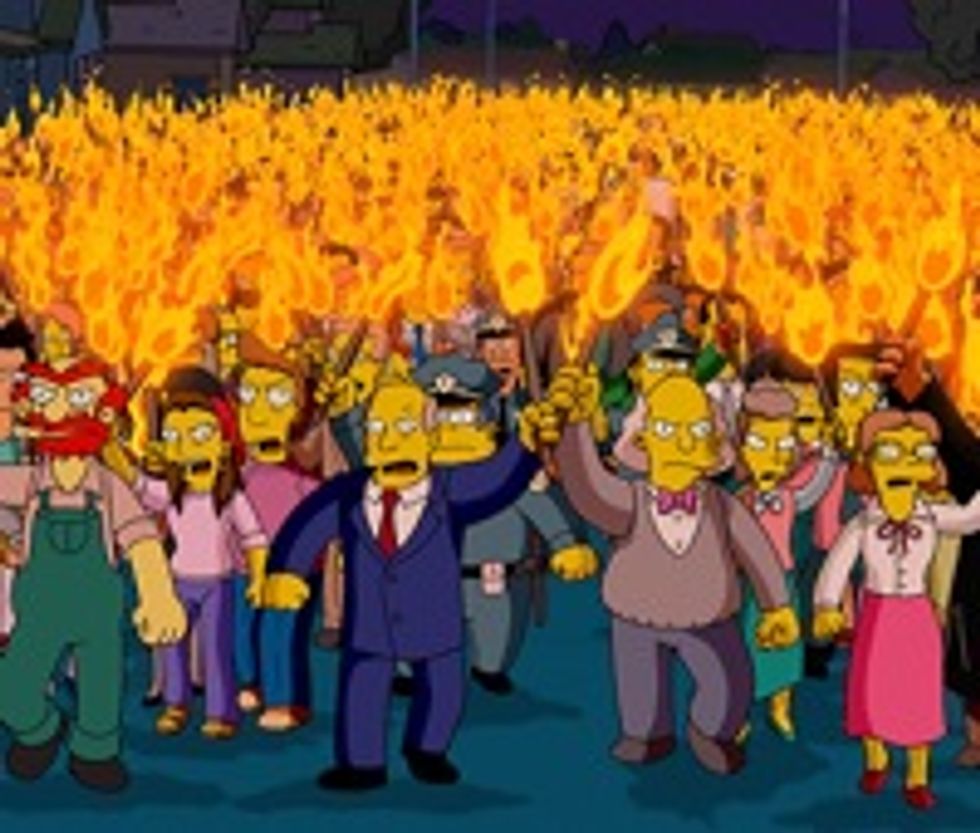 Rioting Afghans Really Getting Into the 'Spirit Of 9/11’