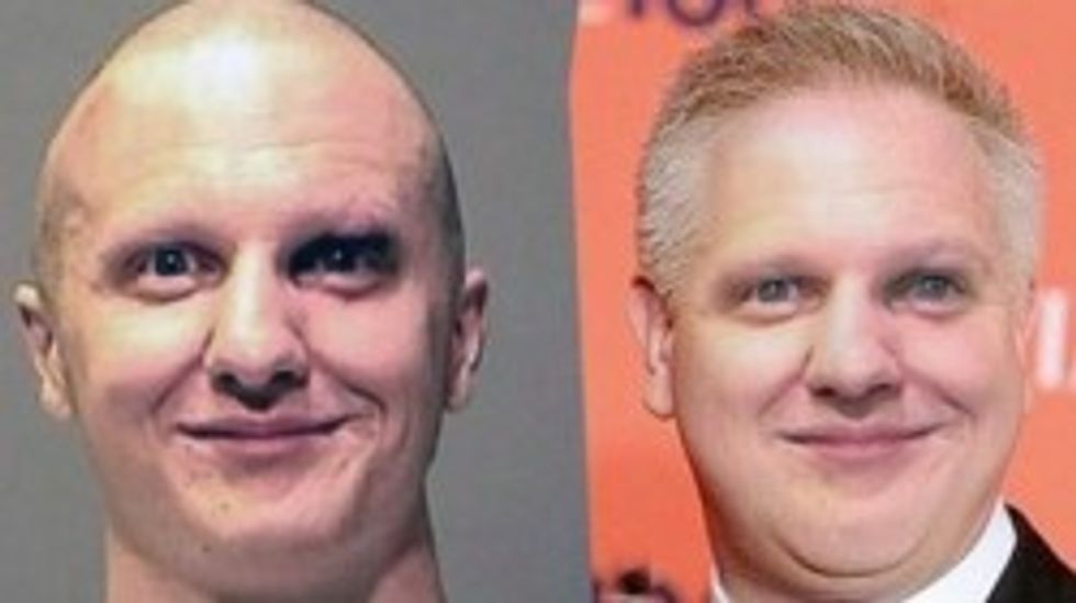 Glenn Beck TV Is Just Video Of Him Doing His Radio Show