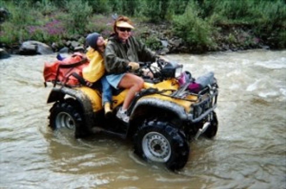 Make California State Parks Into Off-Road Dirt Tracks, Says OHV Lobby