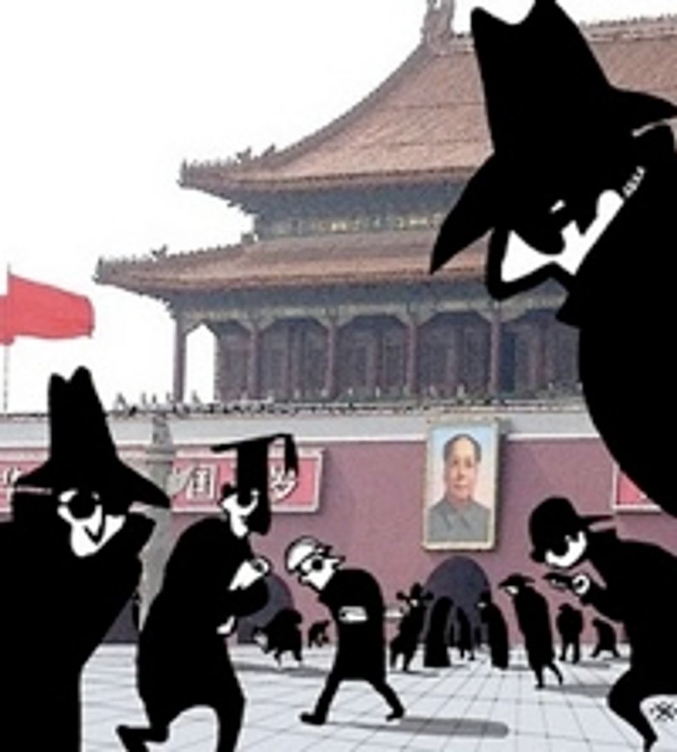 China Hacks White House Gmail, Looking For Obama's Weiner Pix