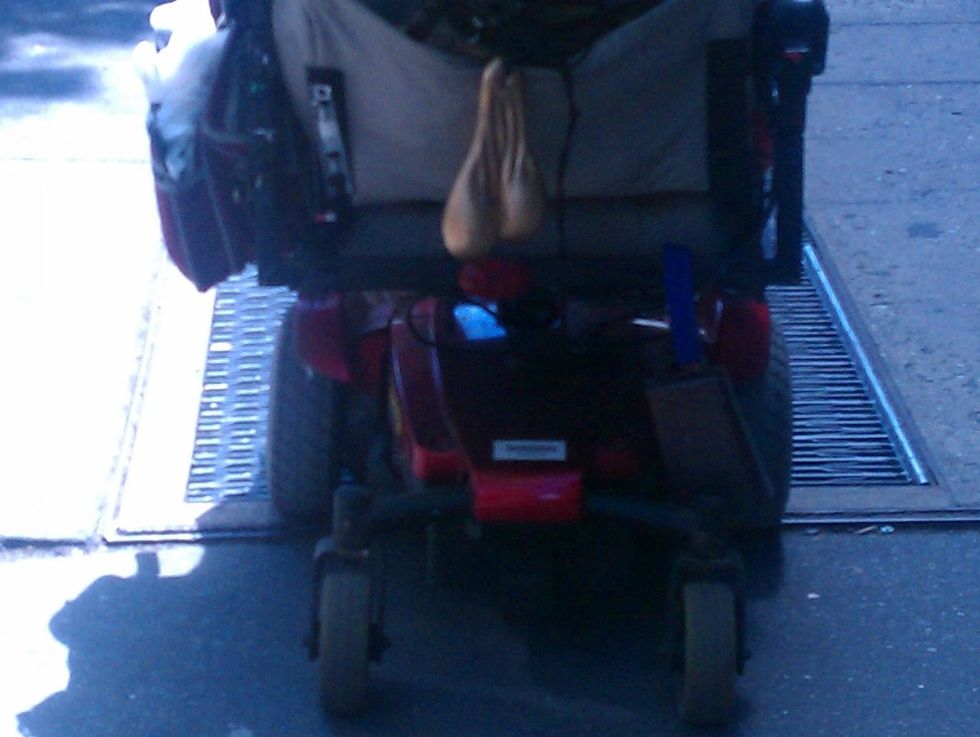 Finally, Truck Nutz and Scooters Unite