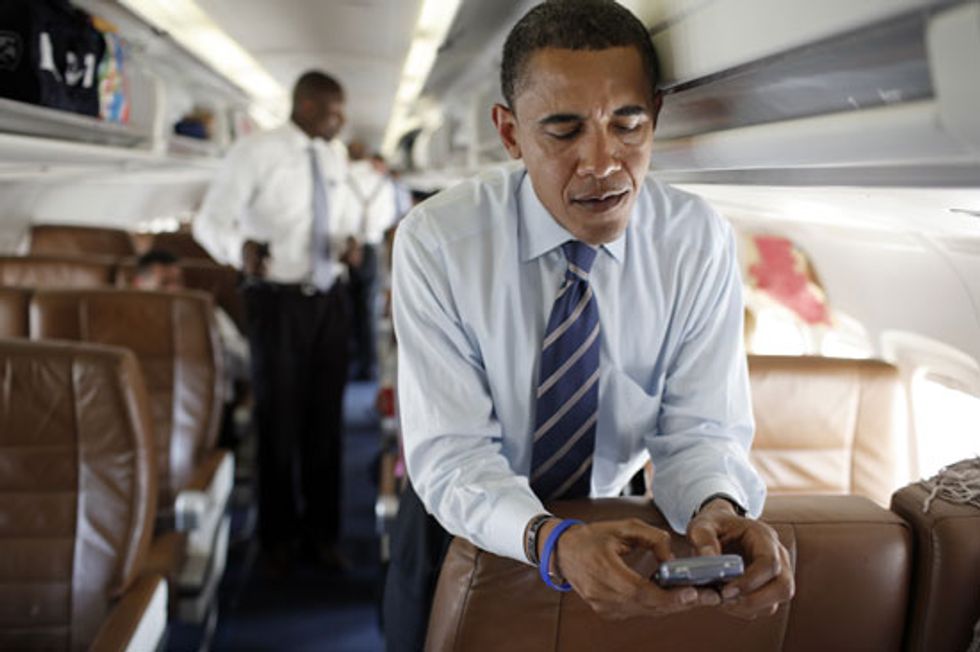 SCANDAL: Barack Obama Promises Teen Girl Access To Justin Bieber
