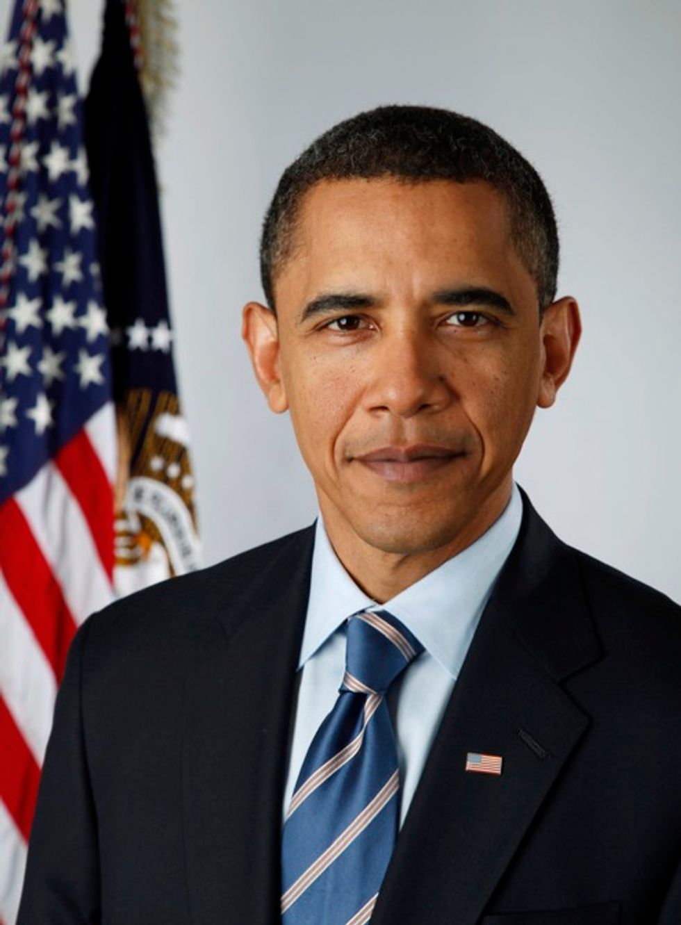 Conservative Blog Creatures Accuse Obama of Destroying Ground Zero Flag