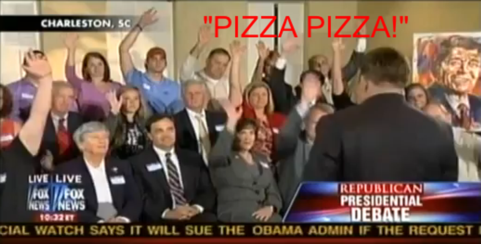 Republican Voters Apparently Really, Really Like Herman Cain