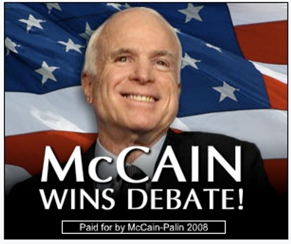 John McCain Pretty Much Just Criticizing Wounded Troops Now