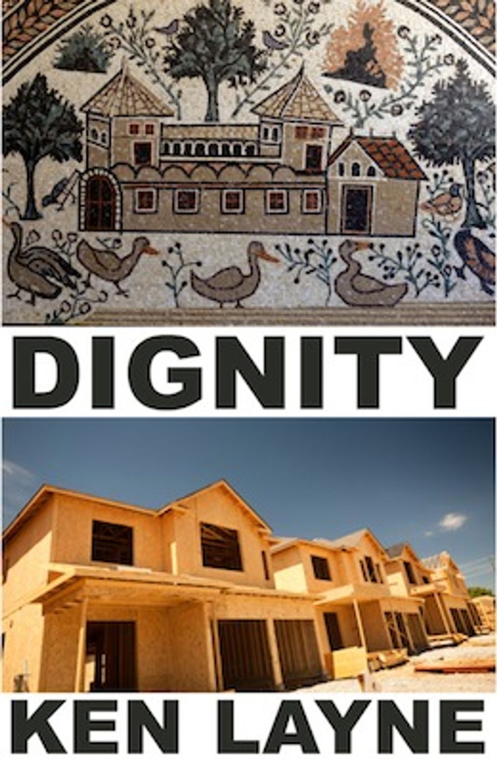 Q & A With Ken Layne On His Book ‘Dignity’