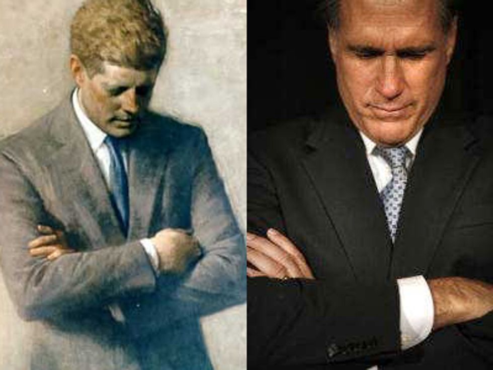 On A Scale From One to 'Giuliani,' How Bizarre Was John McCain's Russia Comment? (UPDATED)