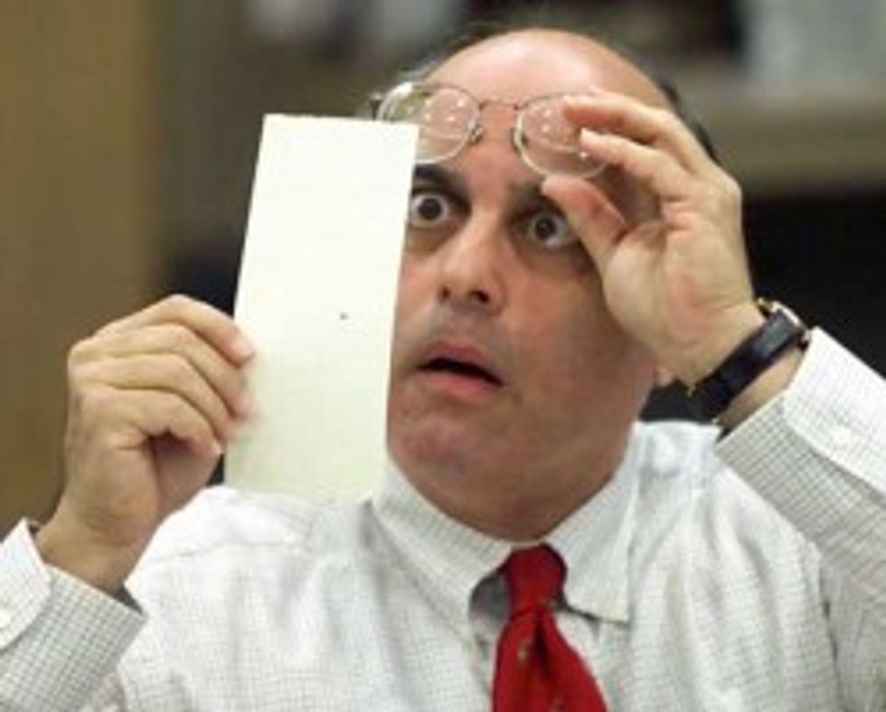 Communist Requests Recount In Wisconsin Supreme Court Election