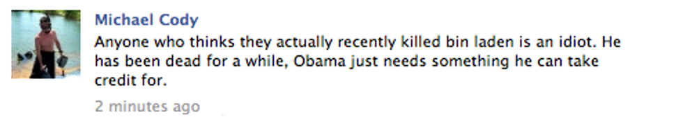 Days After Birth Certificate, Obama Walks Into New Conspiracy Theory
