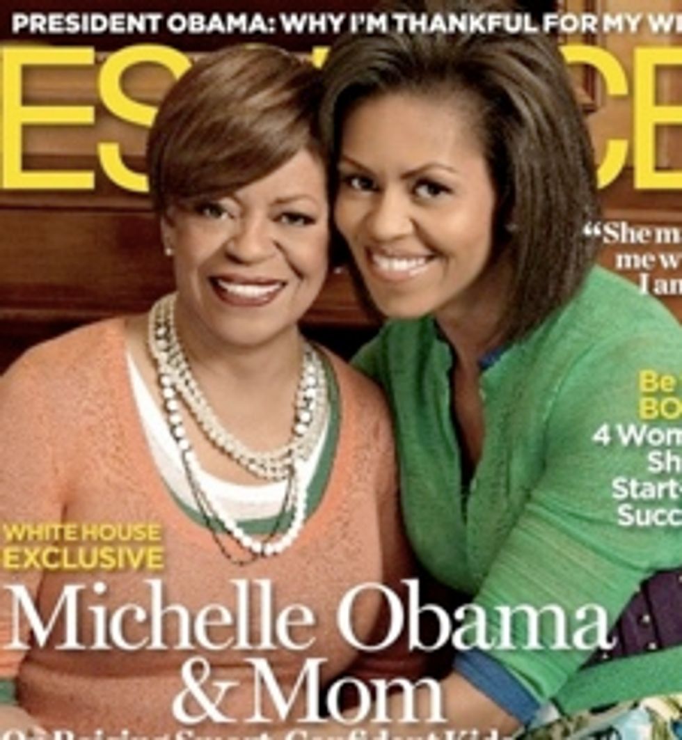 Is Barack Obama's Mother-In-Law A Black Witch?