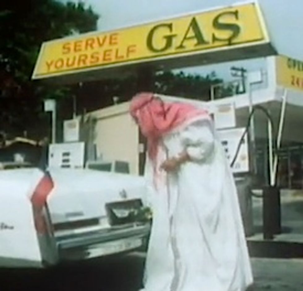 Americans No Longer Driving As They Cannot Afford Gasoline