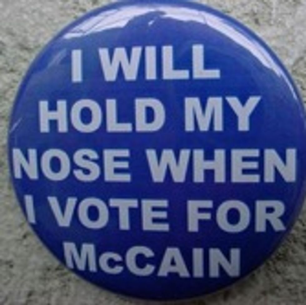 Poll: Republicans Suicidally Depressed With Their Lame Candidates