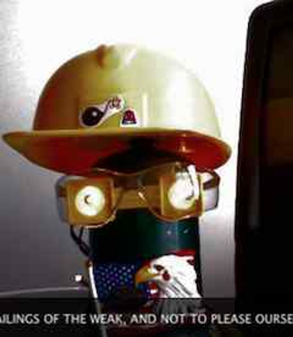 New Terror Alert System Has Only Two Colors: 'Elevated' and 'Imminent'