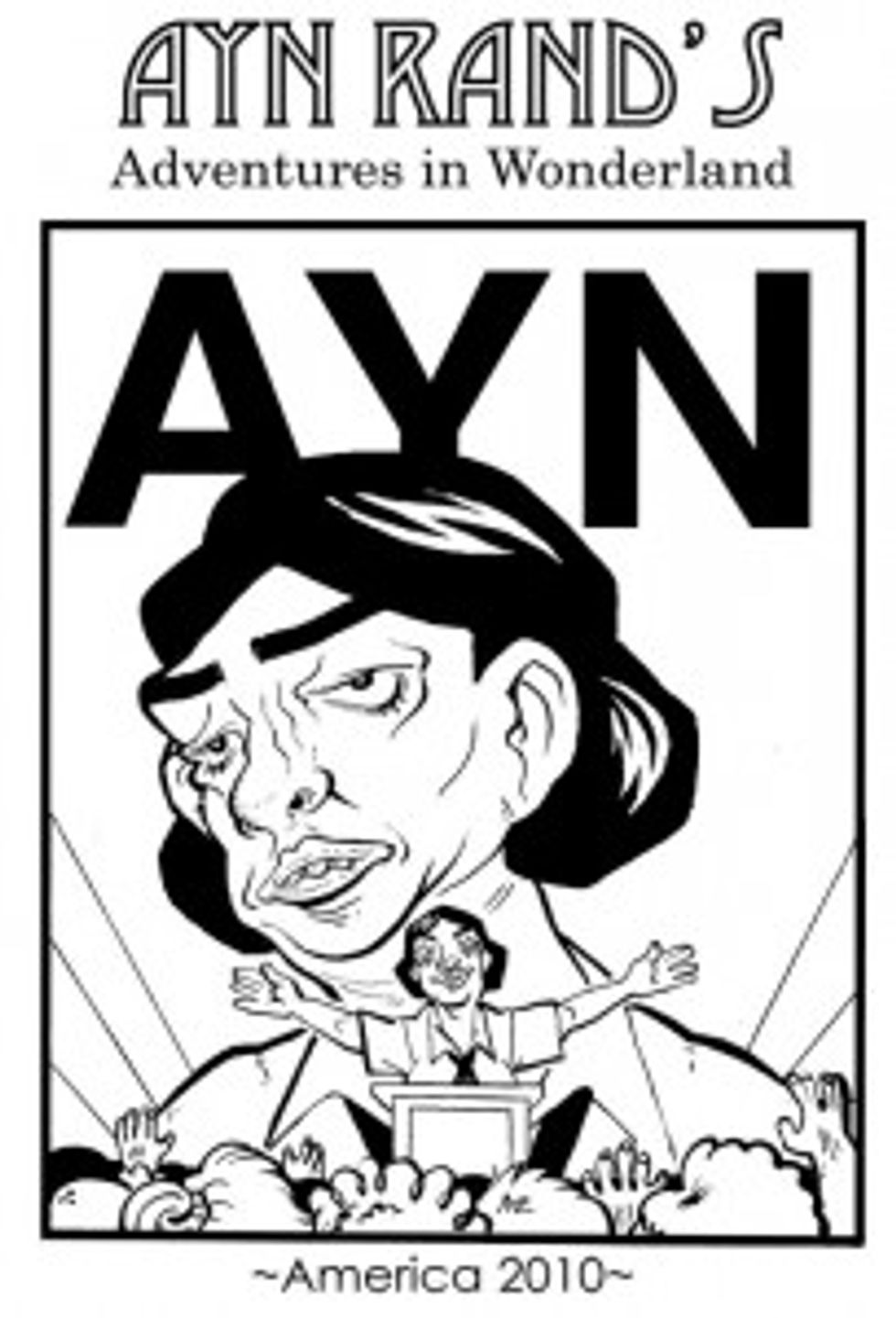 Ayn Rand Sucks