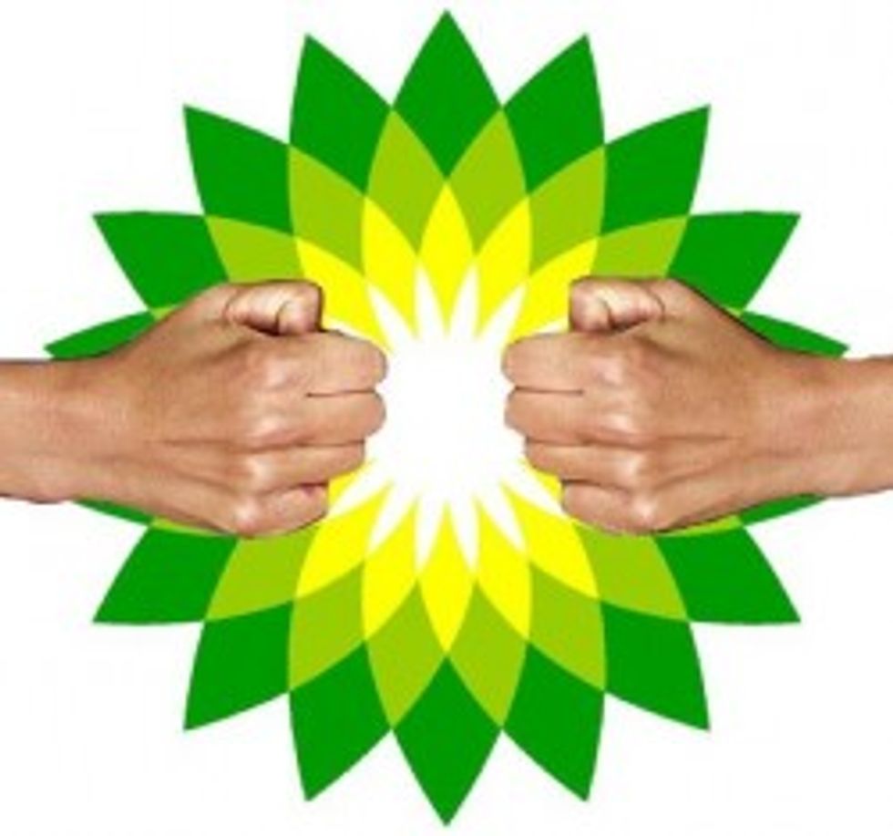 Happy 'BP Destroyed the Gulf of Mexico Forever' Day!