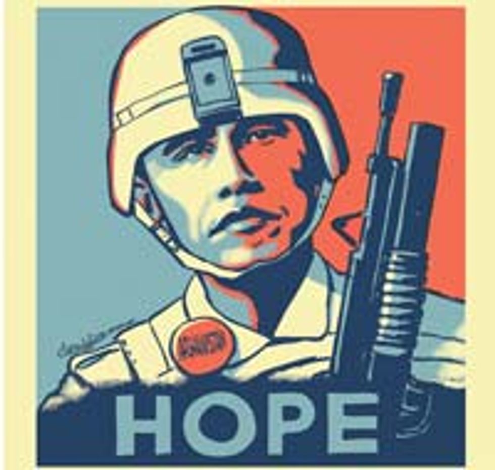 CIA Running Around Libya, Obama Authorizes Arming Libya Rebels