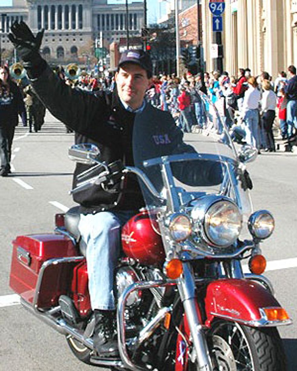 Scott Walker Blames Ruin of His Political Party On City Folk