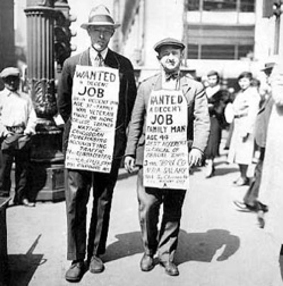 Liveblogging The Boring Economic Town Hall Depression Debate, Part IV