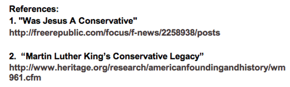 Conservative Rap Group 'The Young Cons' White, Terrible At Rapping