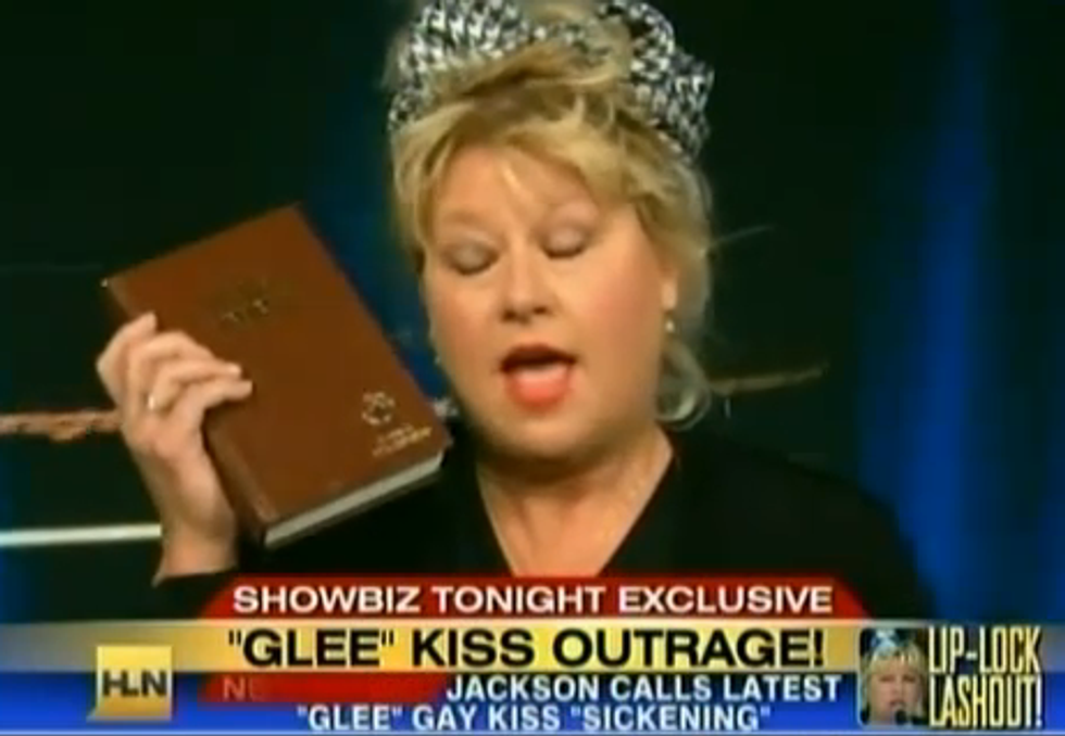 Former 'SNL' Player, Current Bigot Victoria Jackson Running for President?