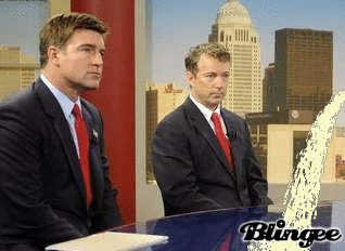 Like All Living Beings, Rand Paul Is Considering Running For President