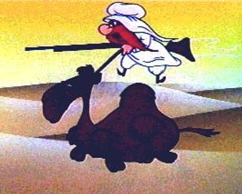 Tim Pawlenty To Attract Voters With Yosemite Sam Voice
