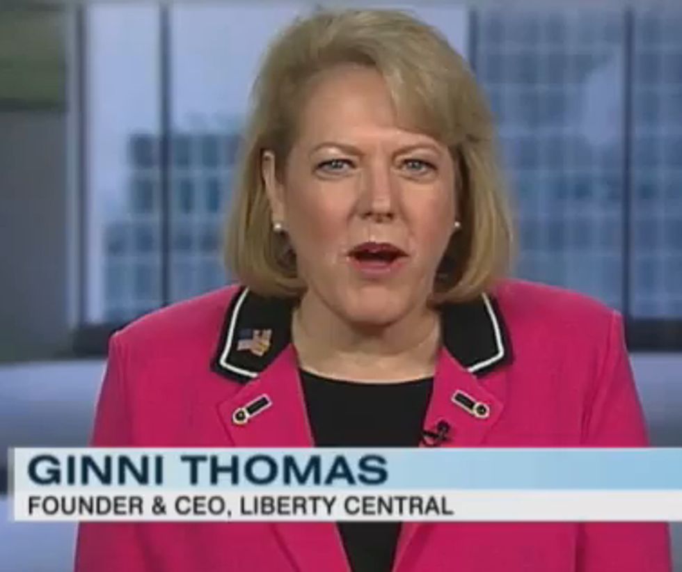PULITZER WATCH: Daily Caller Hires Clarence Thomas' Wife, For Journalism