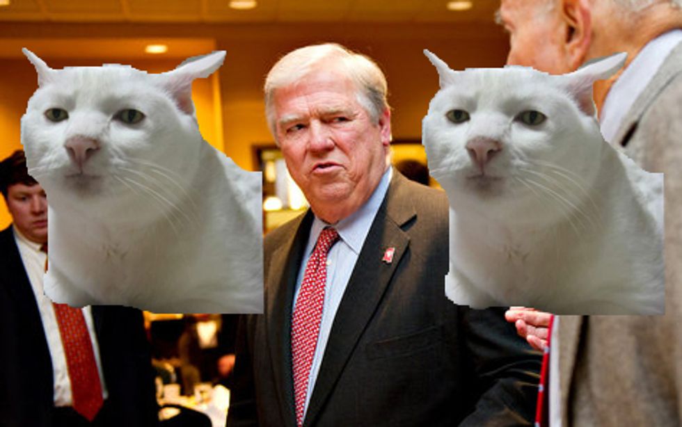 Haley Barbour To Win Presidency By Bragging About Being Lobbyist