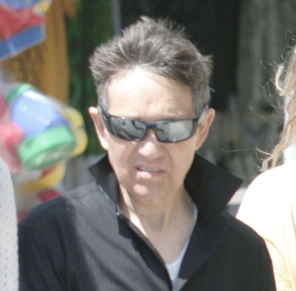 Dennis Kucinich Suing House Cafeteria Over 'Dangerous' Sandwich