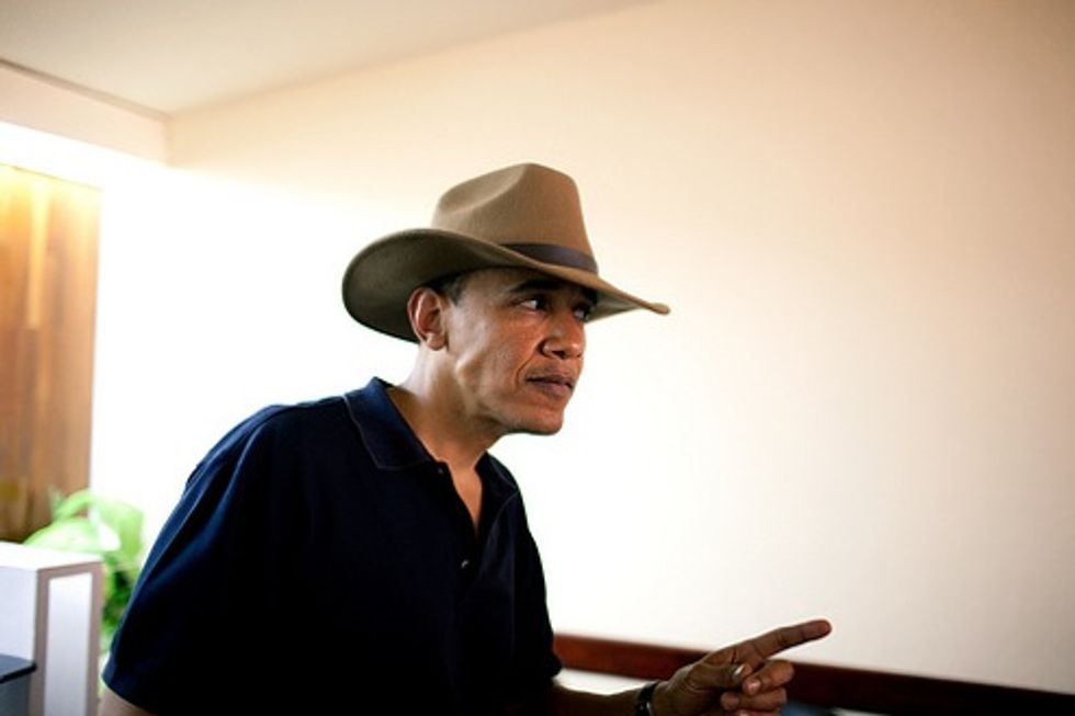 Obama To Declare End of Iraq War In Speeches, 7.5 Years After He Started It