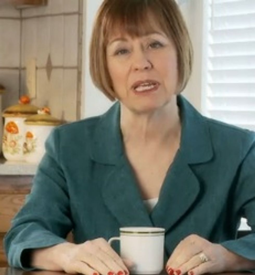 Beloved Nevada Dingbat Sharron Angle Running For Congress!!!