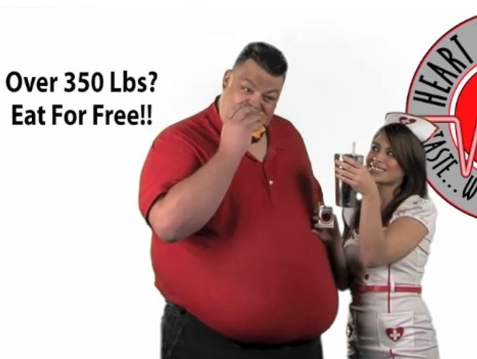 Free Republic Fatties Think Obesity Epidemic Is Fake